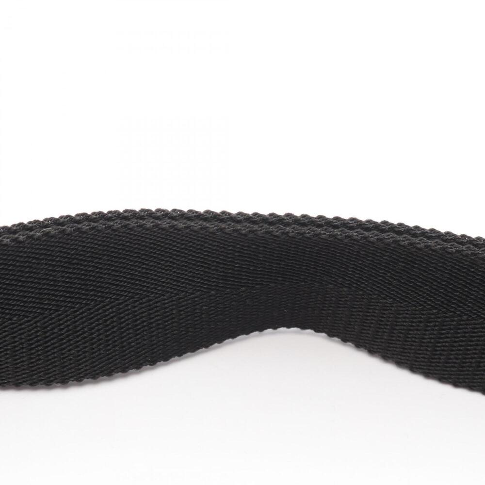 GUCCI Authentic Black Leather Fanny Pack - Picture 6 of 8
